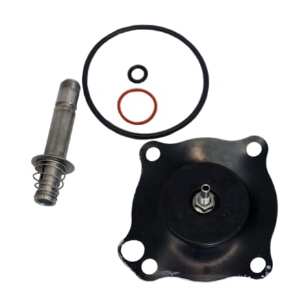 Gc Valves Rebuild kit, S20 series, 1" brass, buna elastomerics, AC KS201AF02N5FG9